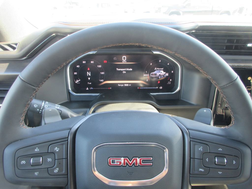 New 2026 GMC Sierra 1500 AT4 w/ AT4 Premium Package AWD/4WD image 20