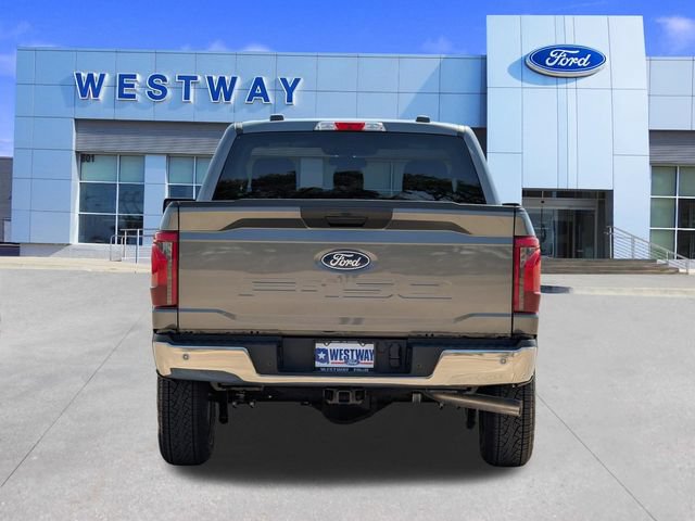 Used 2026 Ford F150 XL w/ Equipment Group 103A High AWD/4WD image 4