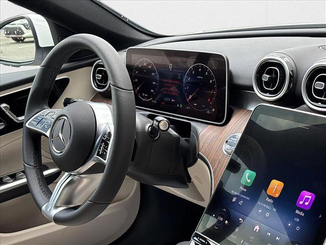 New 2025 Mercedes-Benz C 300 4MATIC Sedan image 27