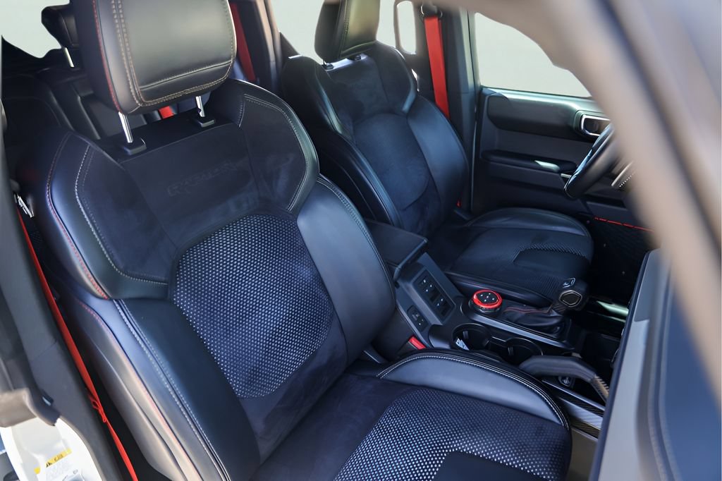 Used 2022 Ford Bronco Raptor AWD/4WD image 31