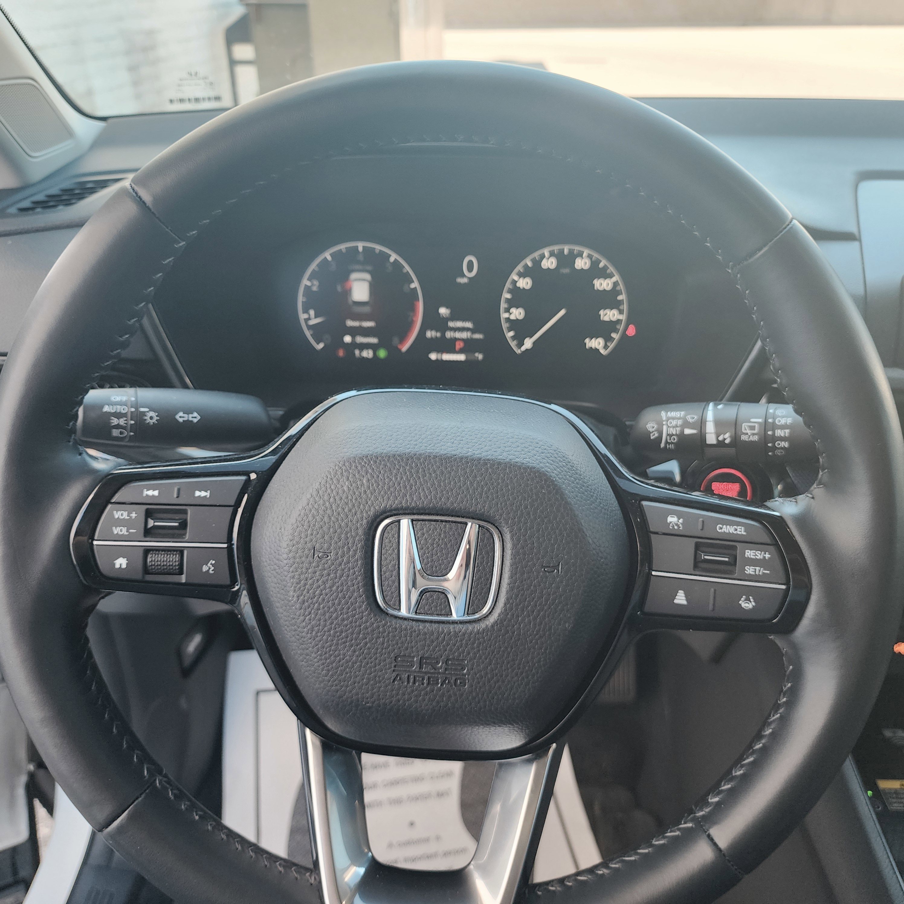Certified 2025 Honda CR-V EX-L image 3