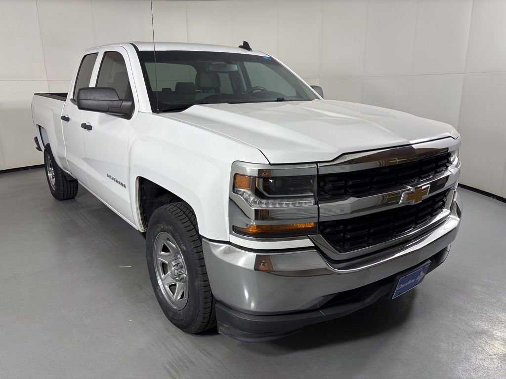 Used 2016 Chevrolet Silverado 1500 LS w/ Trailering Package RWD image 2