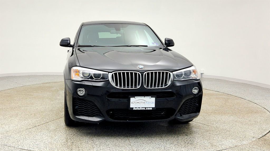 Used 2015 BMW X4 xDrive28i image 2