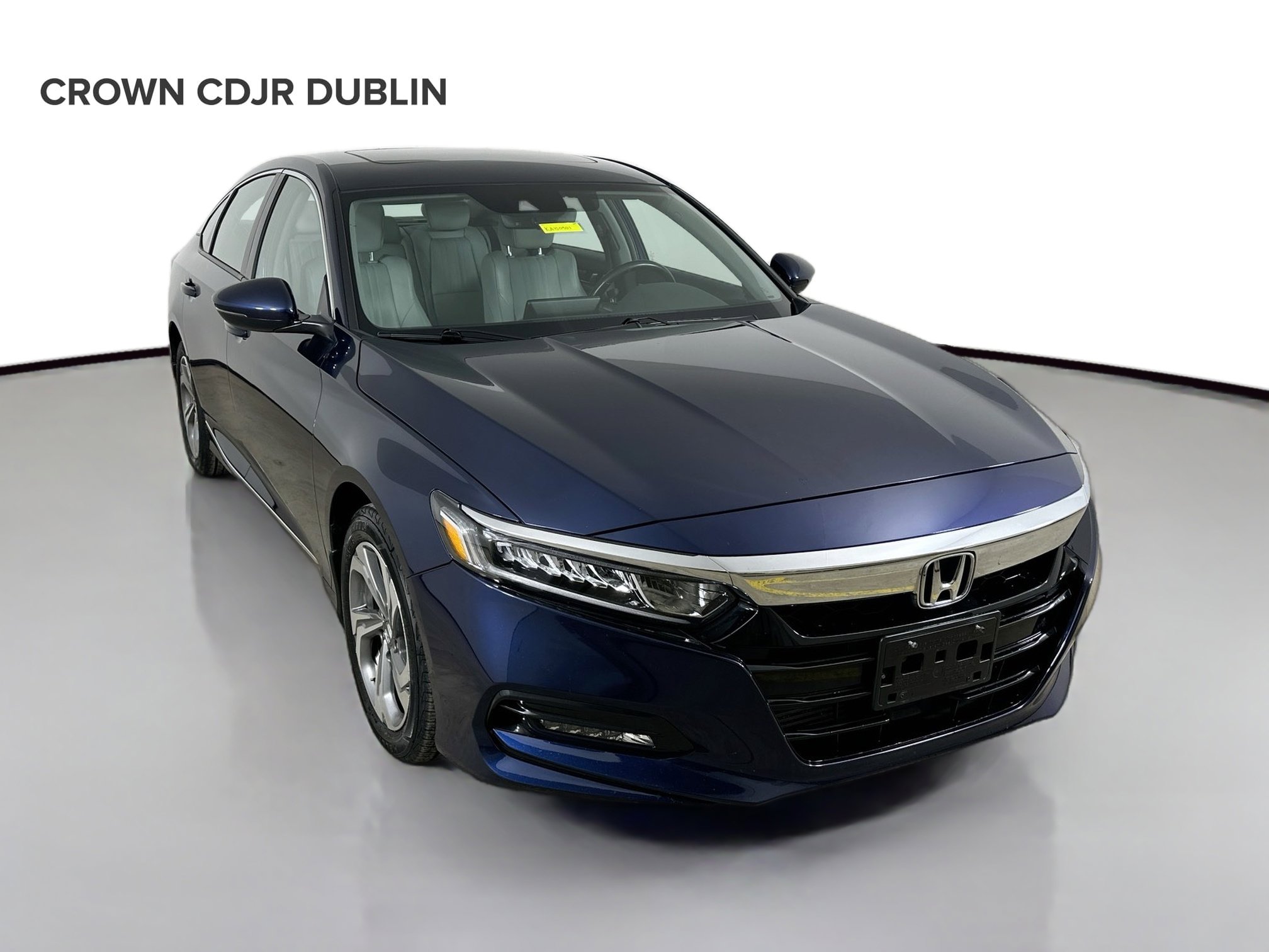 Used 2019 Honda Accord EX-L image 4