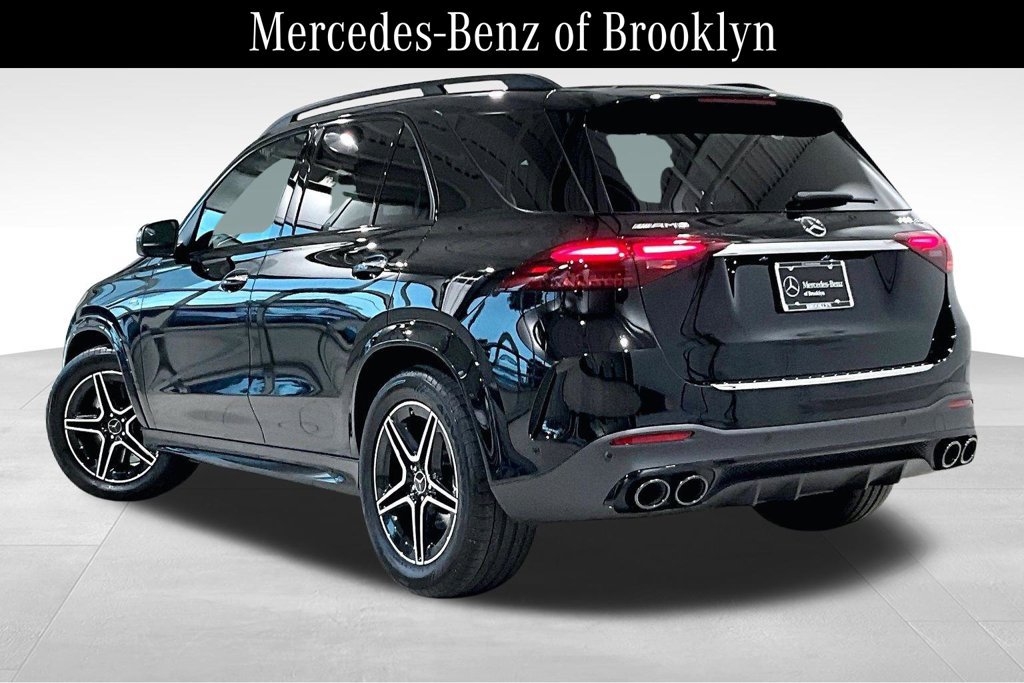 Used 2026 Mercedes-Benz GLE 53 AMG 4MATIC image 11