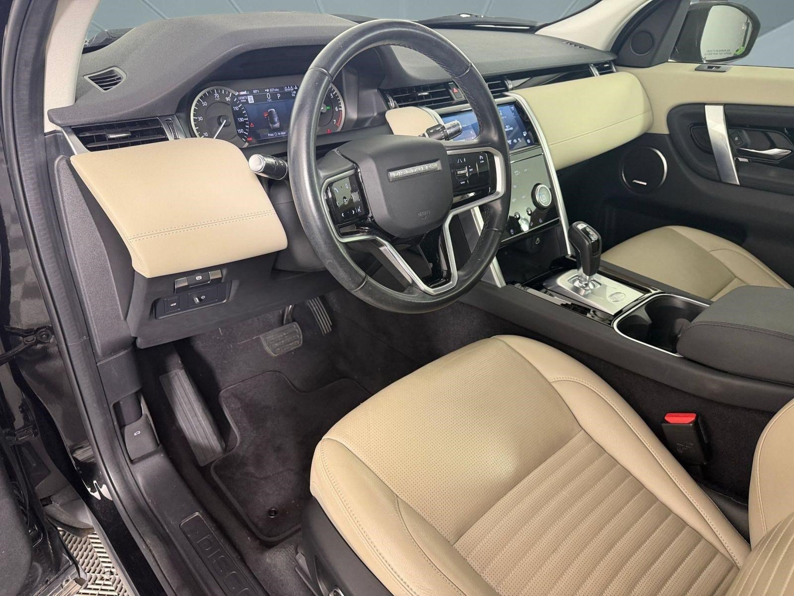Certified 2022 Land Rover Discovery Sport S AWD/4WD image 4