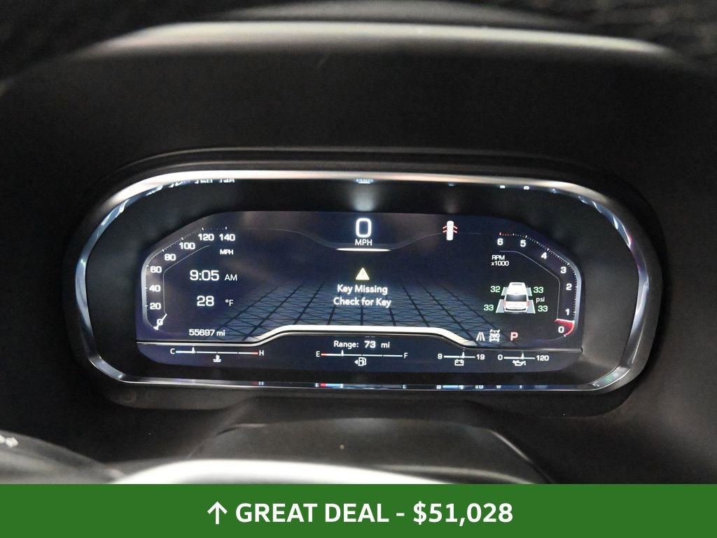 Used 2024 GMC Yukon SLT AWD/4WD image 34