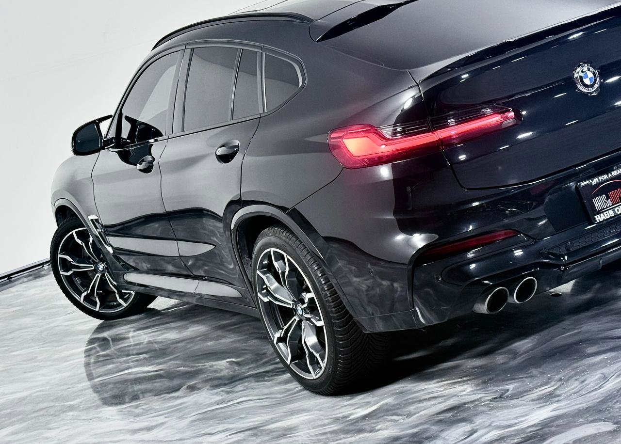 Used 2020 BMW X4 M w/ Executive Package image 13