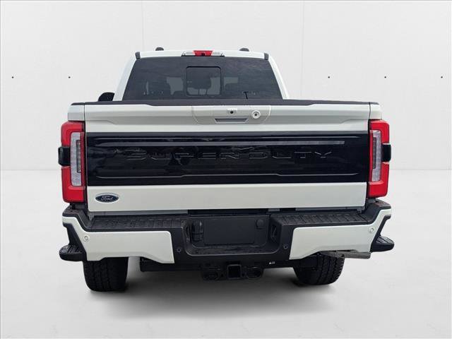 New 2026 Ford F250 Platinum image 7