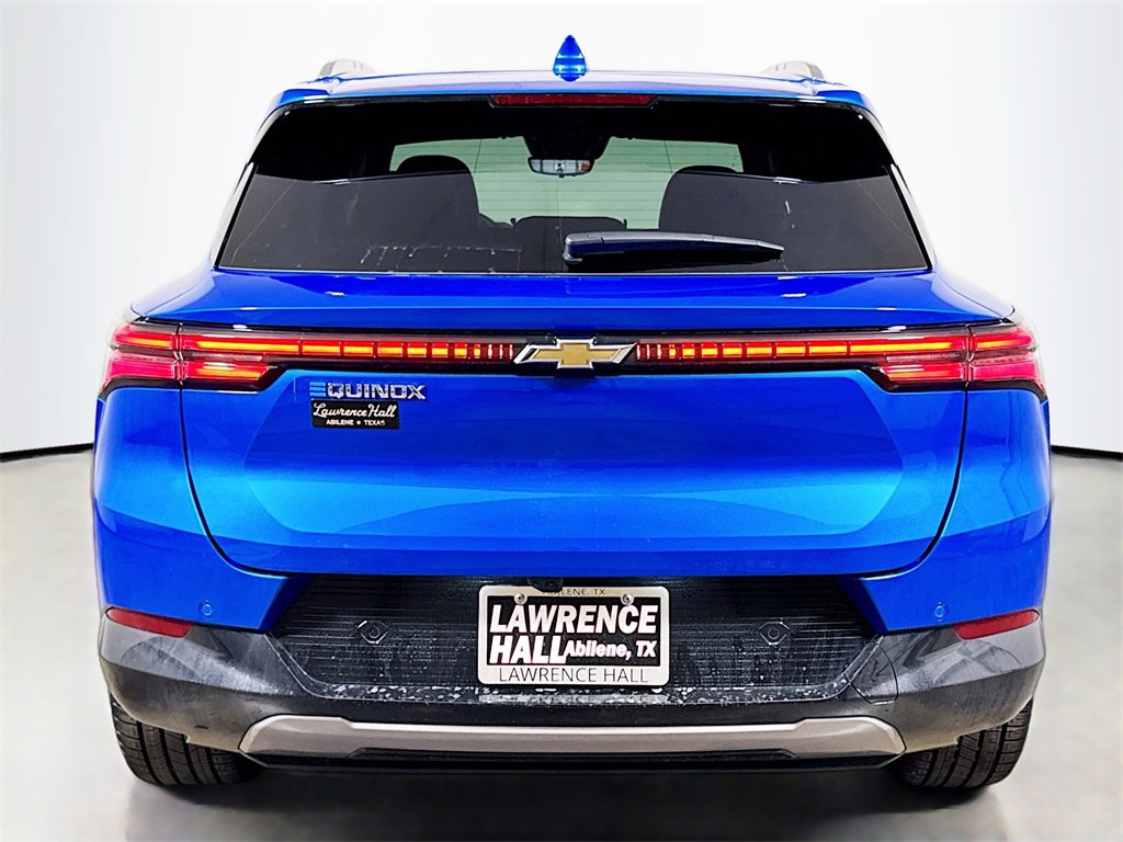 New 2025 Chevrolet Equinox EV LT w/ Convenience Package II image 4