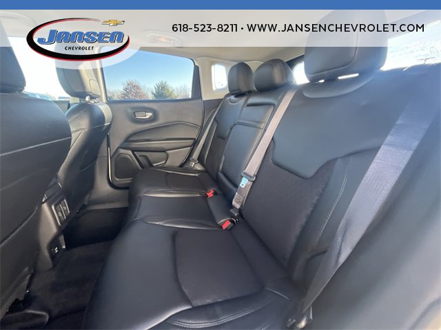 Used 2018 Jeep Compass Altitude image 24