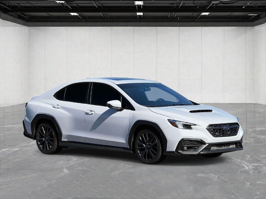 Used 2022 Subaru WRX Limited AWD/4WD image 3