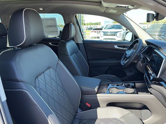 New 2026 Volkswagen Atlas SEL Premium R-Line image 9