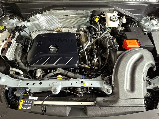 Used 2023 Chevrolet TrailBlazer LT w/ Convenience Package image 27