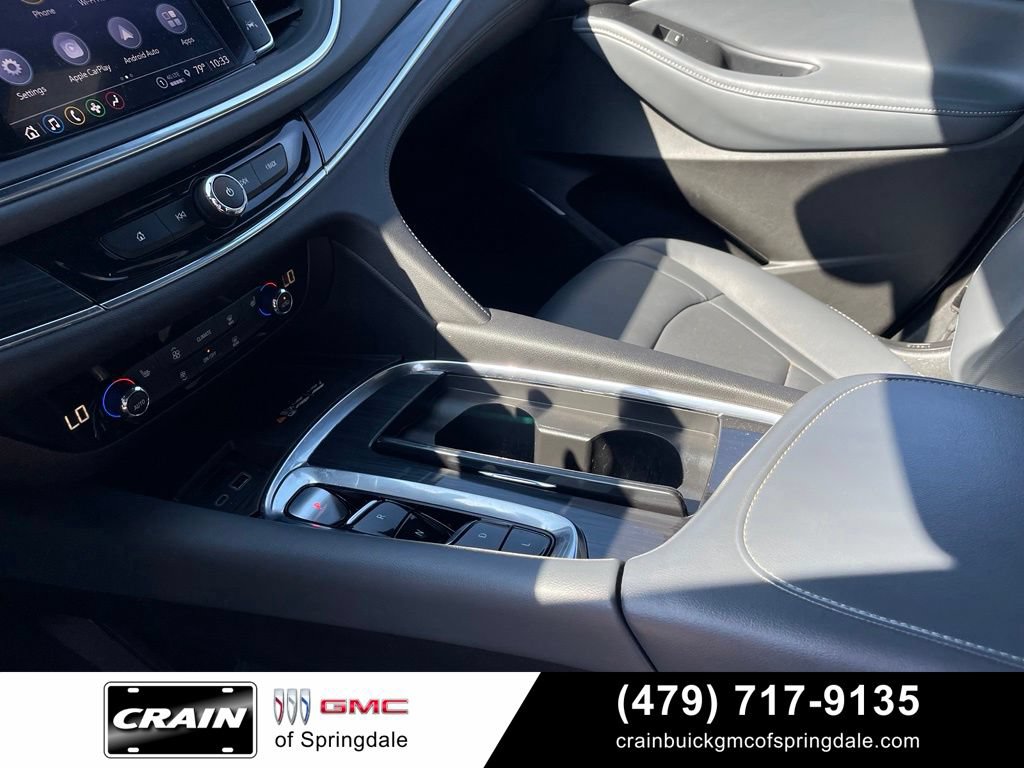 Used 2023 Buick Enclave Essence FWD image 20