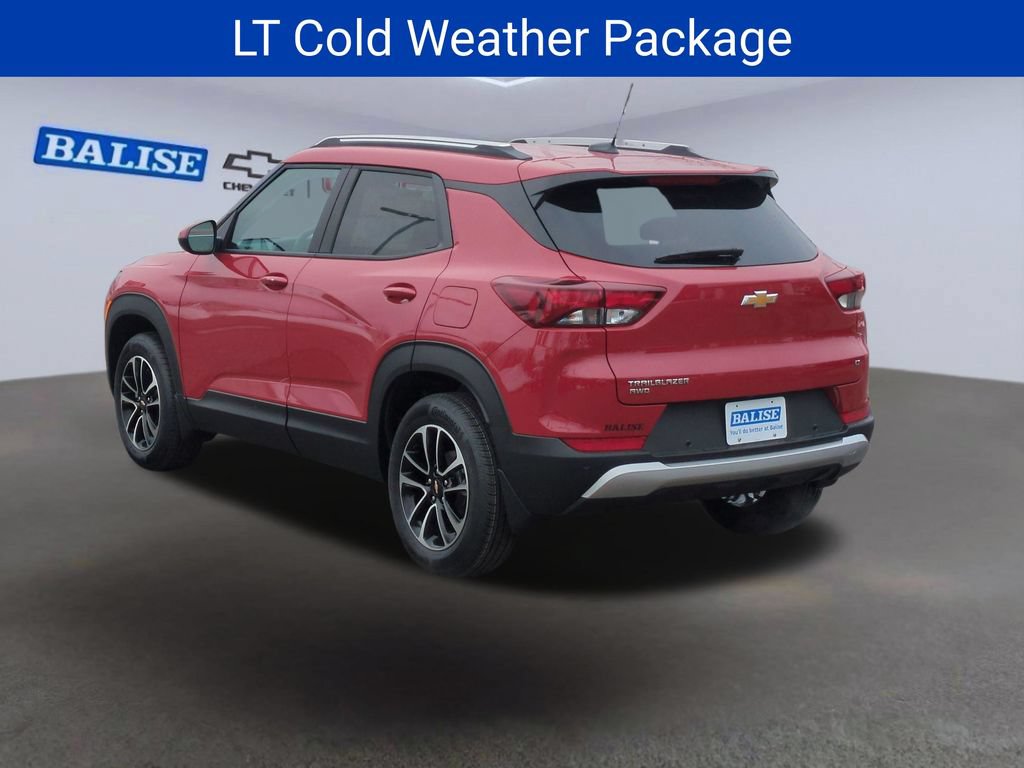 New 2026 Chevrolet TrailBlazer LT w/ Convenience Package AWD/4WD image 5