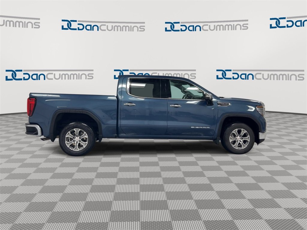 Used 2024 GMC Sierra 1500 SLT image 9