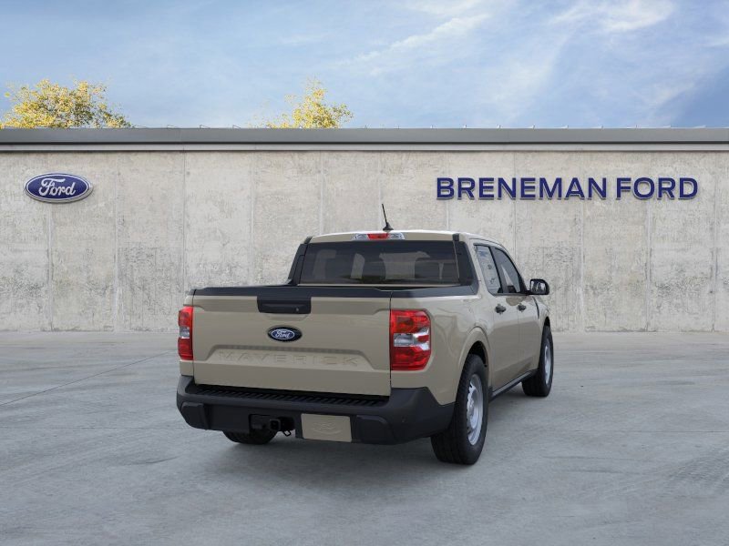 New 2025 Ford Maverick XL w/ Equipment Group 102A AWD/4WD image 9