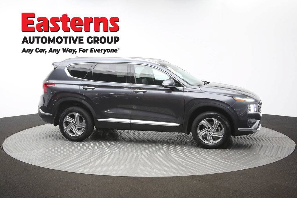 Used 2022 Hyundai Santa Fe SEL w/ Convenience + Premium Package AWD/4WD image 47