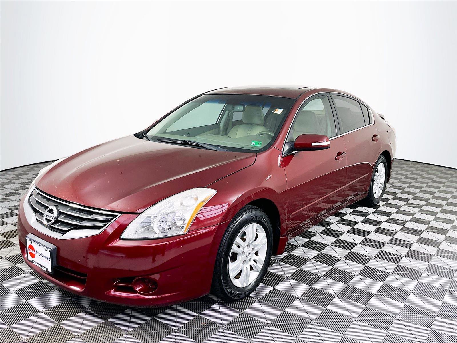 Used 2012 Nissan Altima 2.5 SL w/ 2.5SL Pkg image 3