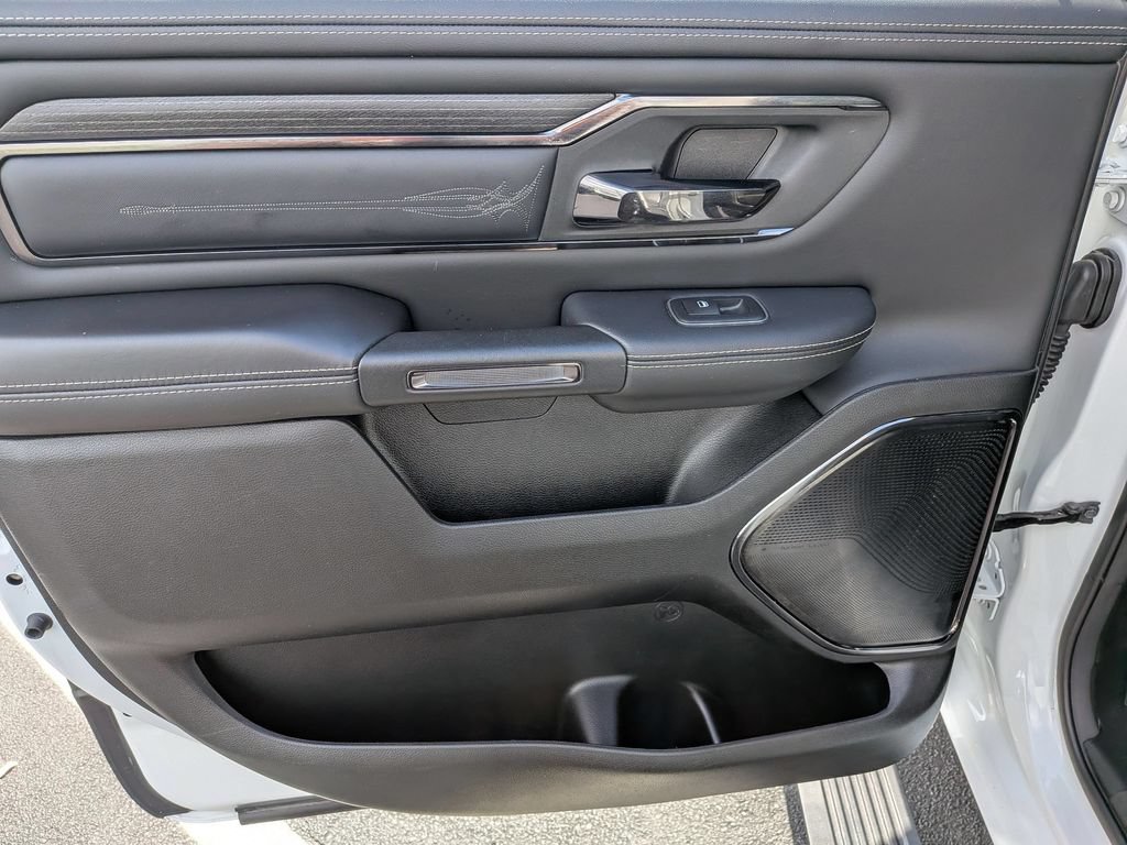 Used 2024 RAM 1500 Limited AWD/4WD image 24