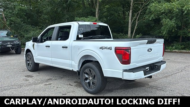 New 2025 Ford F150 STX w/ Equipment Group 200A image 4