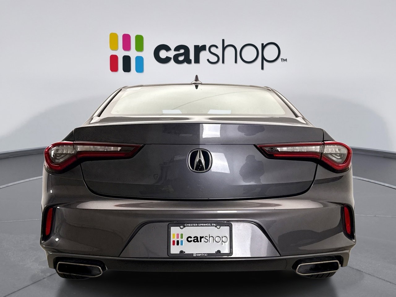 Used 2023 Acura TLX FWD image 4