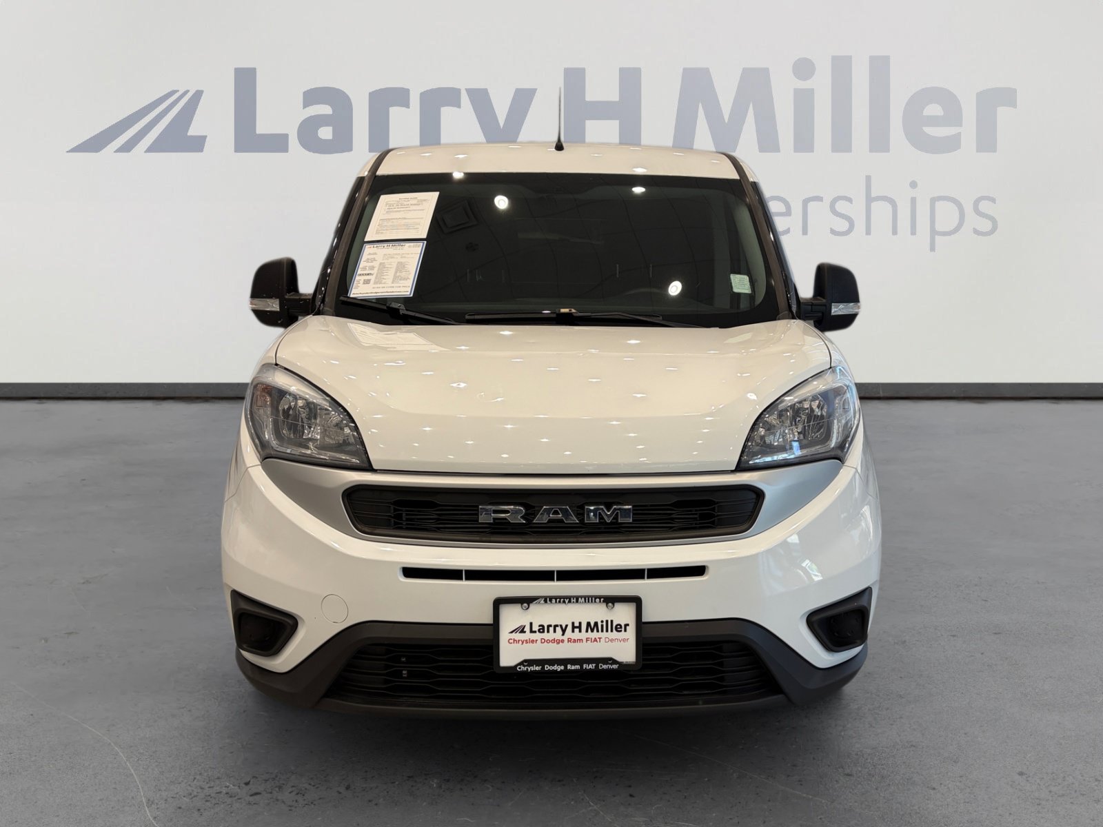 Used 2022 RAM ProMaster City Wagon FWD image 8