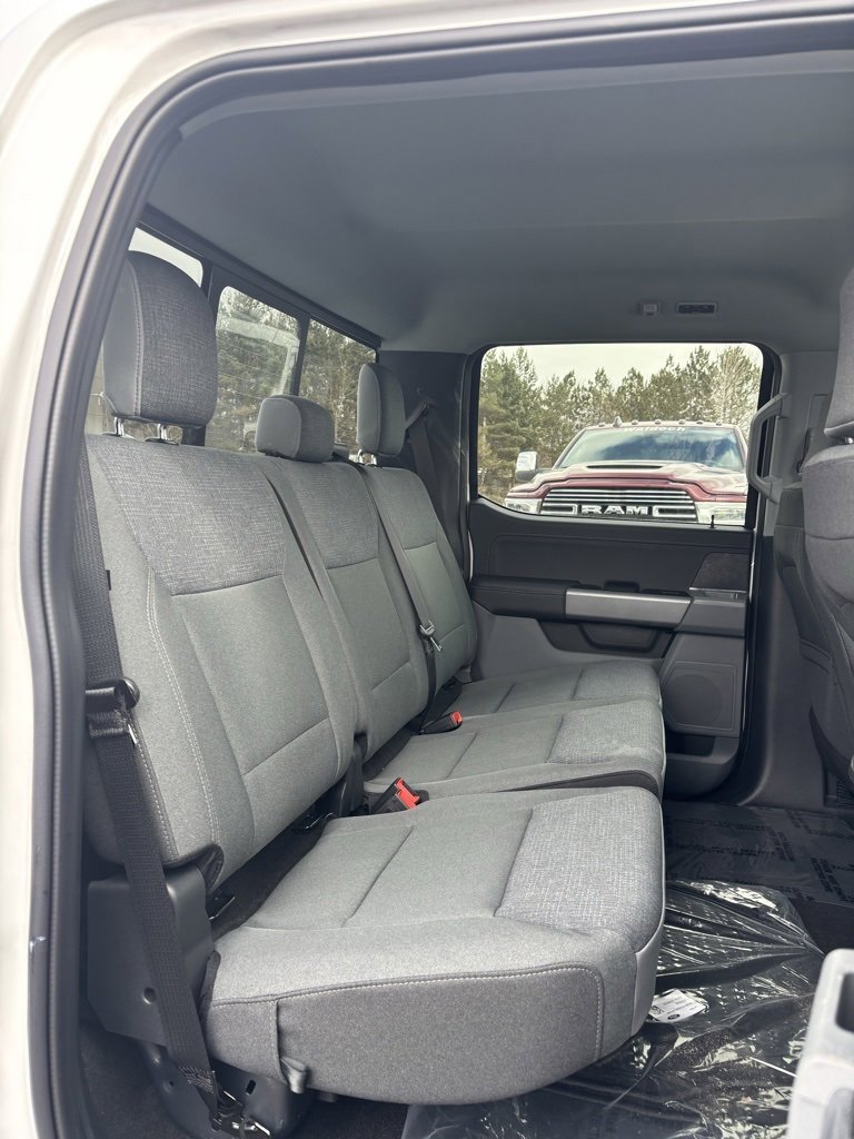 Used 2025 Ford F150 XLT w/ Equipment Group 302A MID image 23