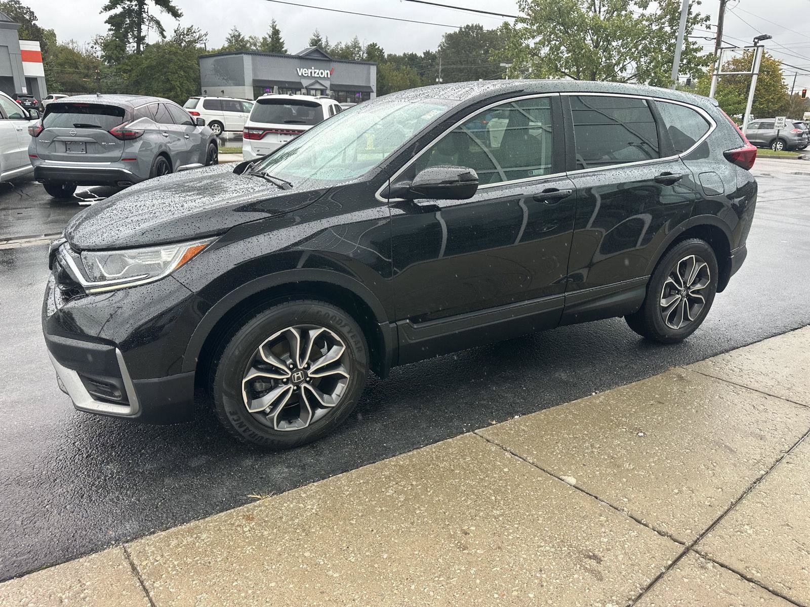 Used 2020 Honda CR-V EX-L image 7