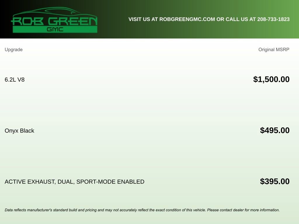 Used 2024 GMC Sierra 1500 AT4X image 5