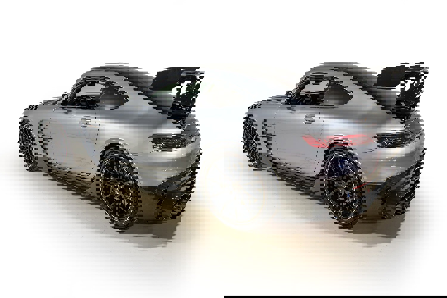 Used 2021 Mercedes-Benz AMG GT Black Series image 4