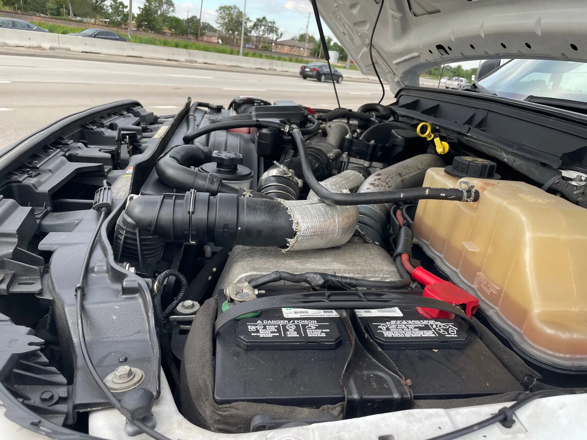 Used 2012 Ford F450 XL w/ XL Value Pkg RWD image 8