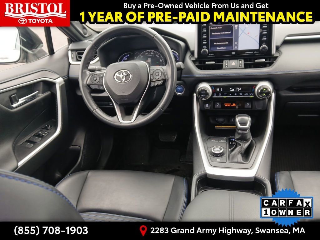 Used 2020 Toyota RAV4 XSE image 17