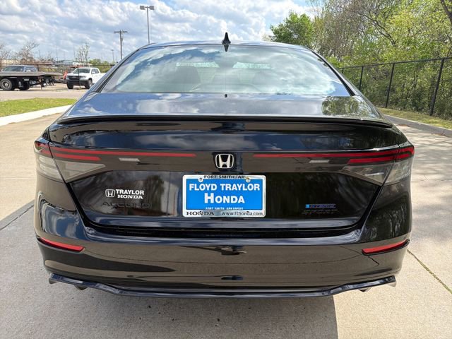 New 2026 Honda Accord Sport image 4