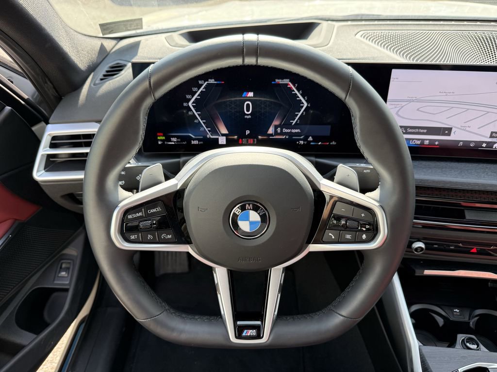 Used 2025 BMW 330i xDrive Sedan w/ M Sport Package image 21