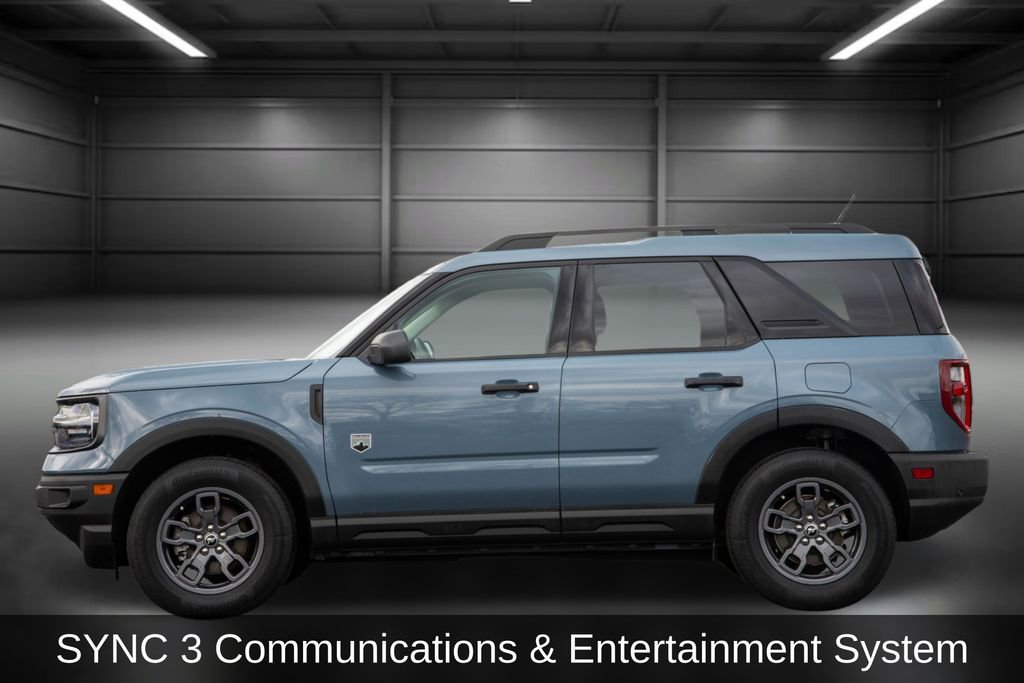Used 2024 Ford Bronco Sport Big Bend w/ Convenience Package image 7