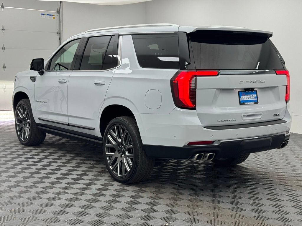 Used 2026 GMC Yukon Denali Ultimate AWD/4WD image 16