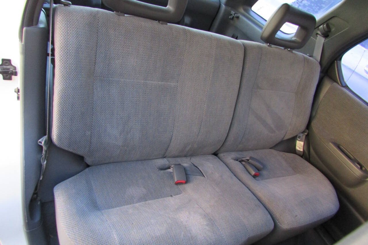 Used 1999 Isuzu Rodeo LS RWD image 34