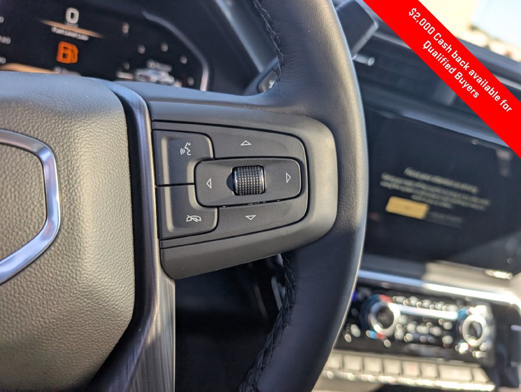 New 2026 GMC Sierra 3500 Denali Ultimate AWD/4WD image 24