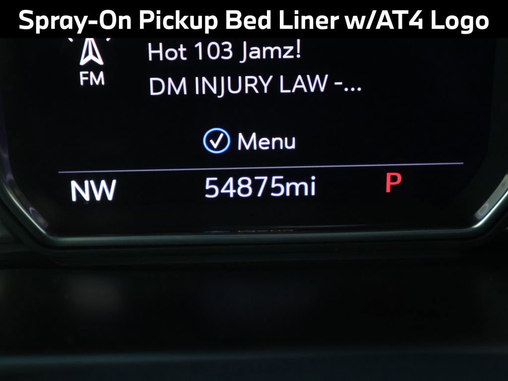 Used 2020 GMC Sierra 1500 AT4 w/ AT4 Premium Package image 36