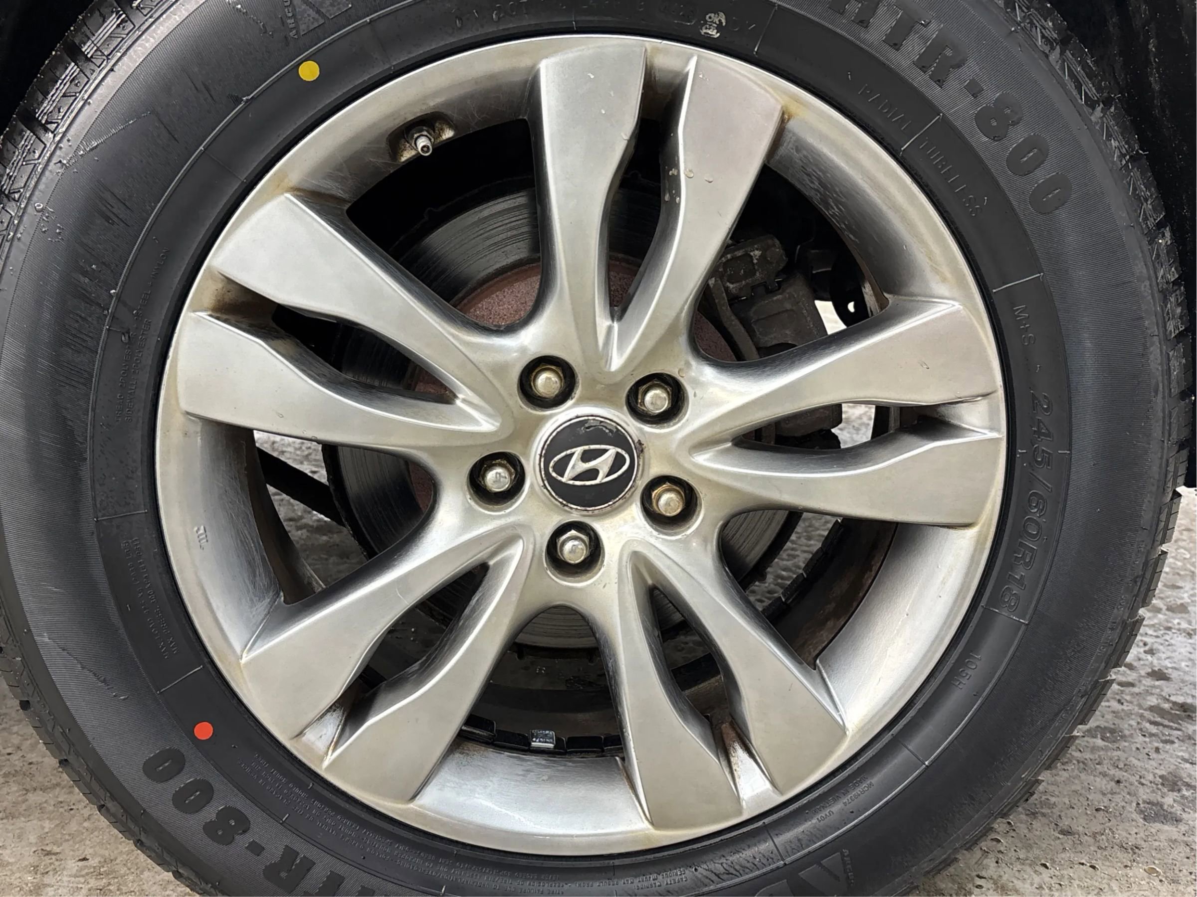 Used 2012 Hyundai Veracruz Limited image 32