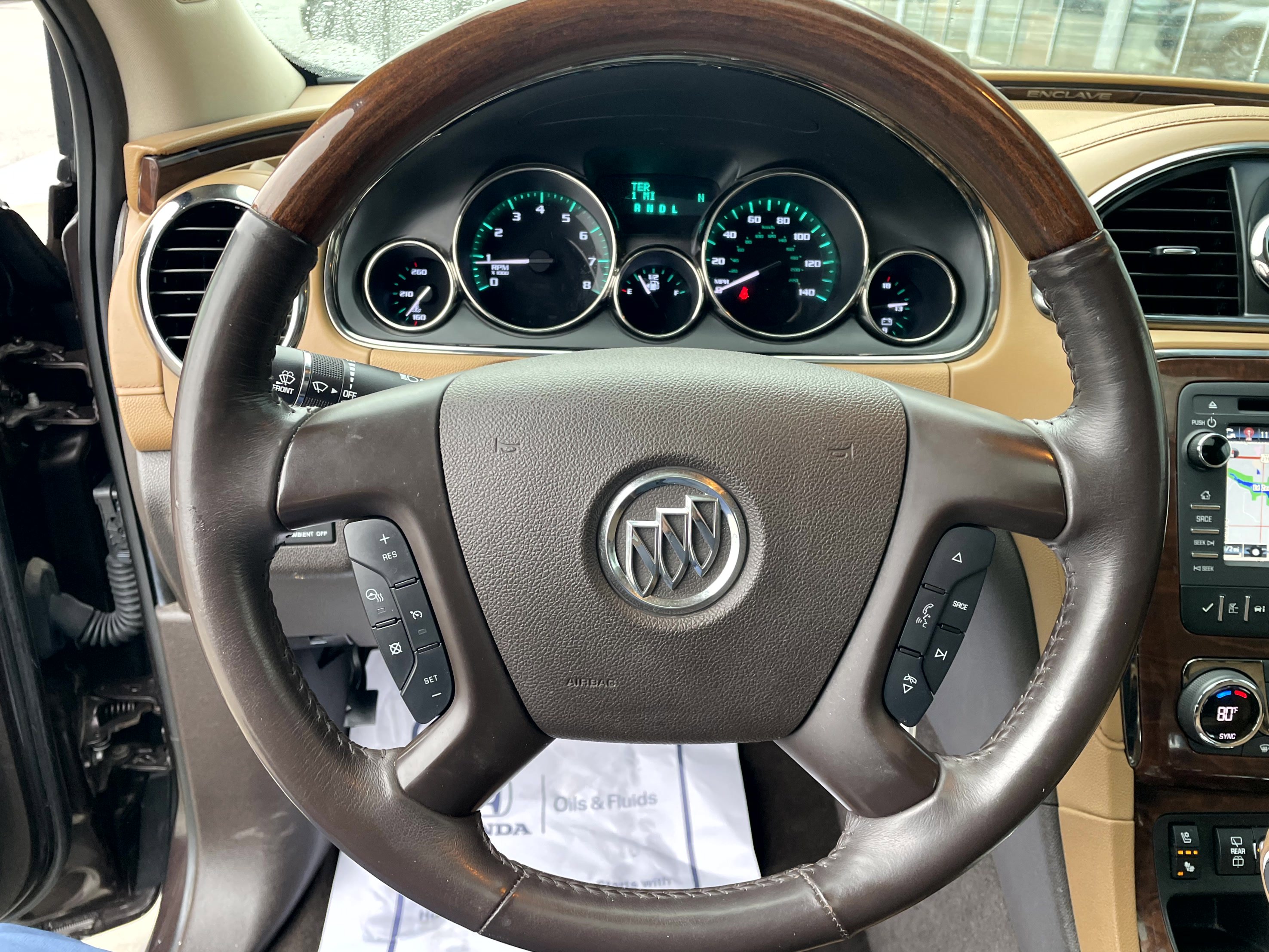 Used 2017 Buick Enclave Premium w/ Experience Buick Package image 14