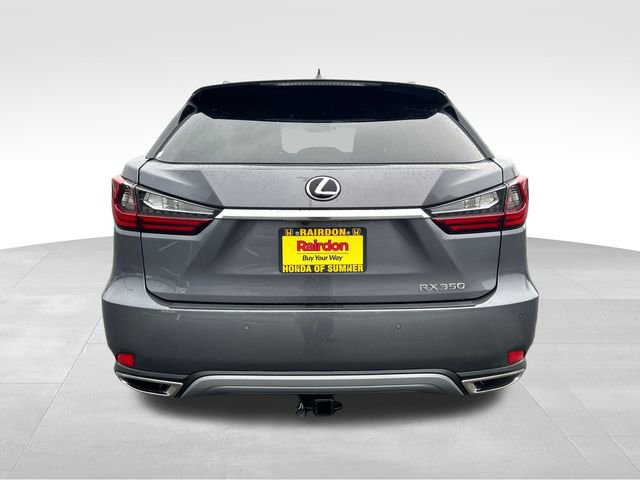 Used 2021 Lexus RX 350 AWD w/ Premium Package image 9