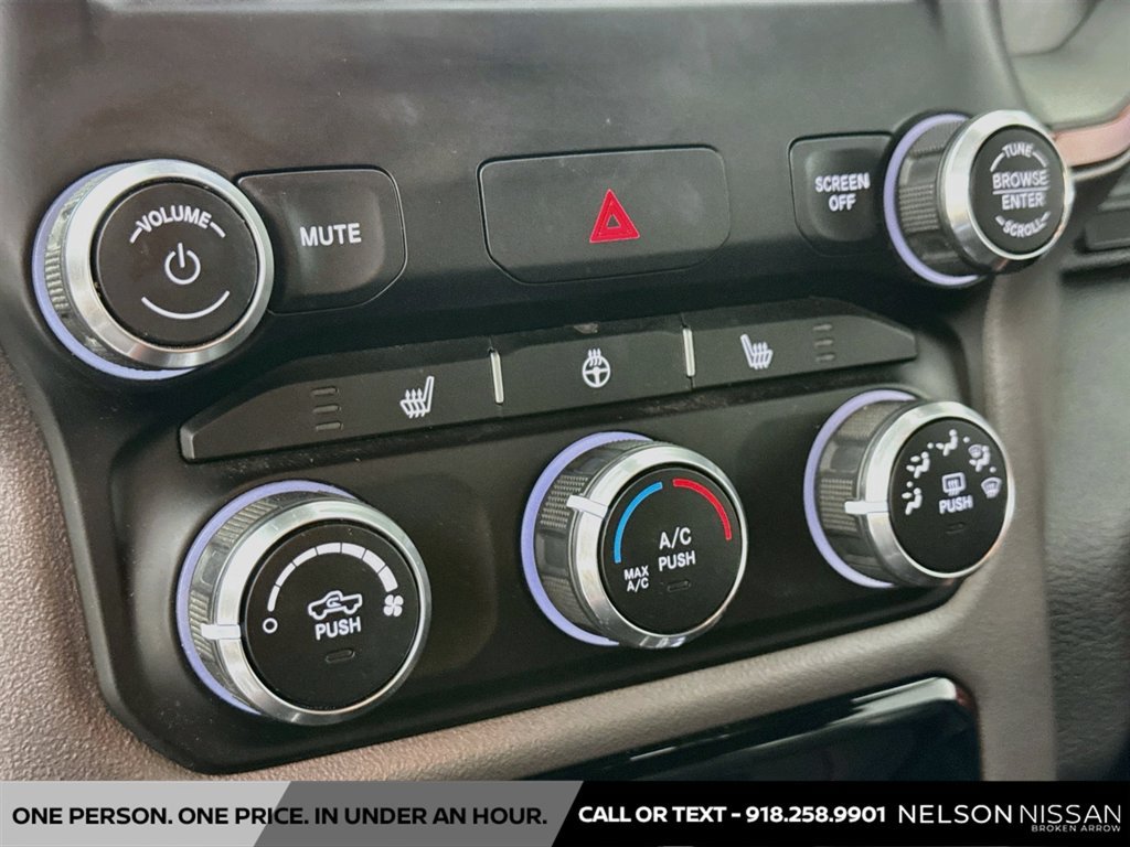 Used 2019 RAM 1500 Rebel w/ Rebel Level 1 Equipment Group RWD image 15