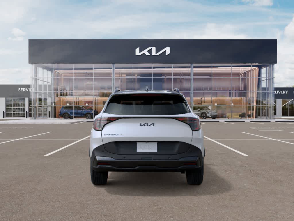 New 2026 Kia Sportage X-Pro Prestige image 5