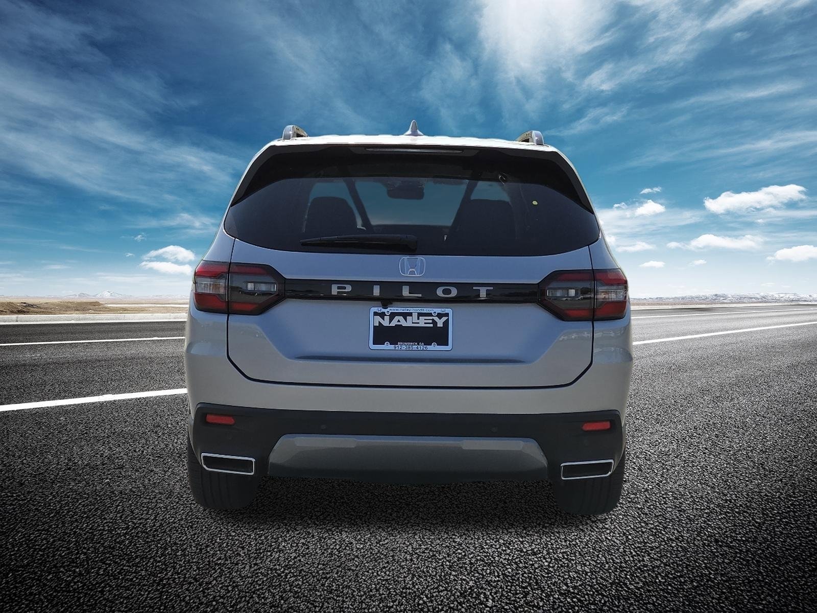 New 2026 Honda Pilot EX-L image 19