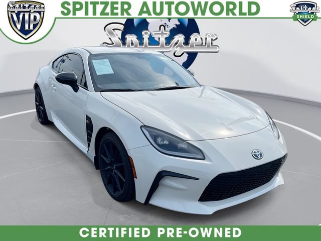 Used 2024 Toyota GR86 Premium