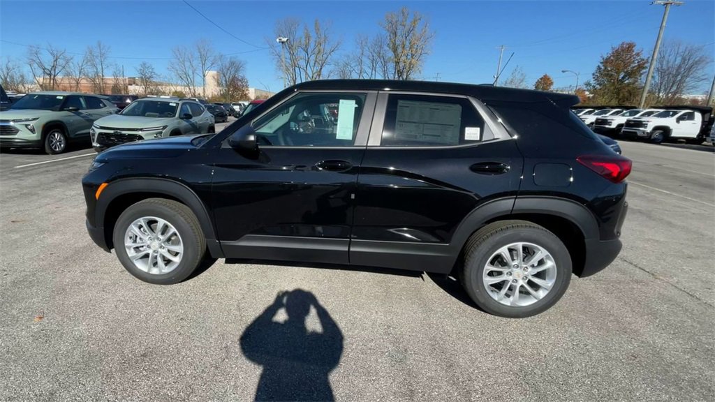 New 2026 Chevrolet TrailBlazer LS image 7