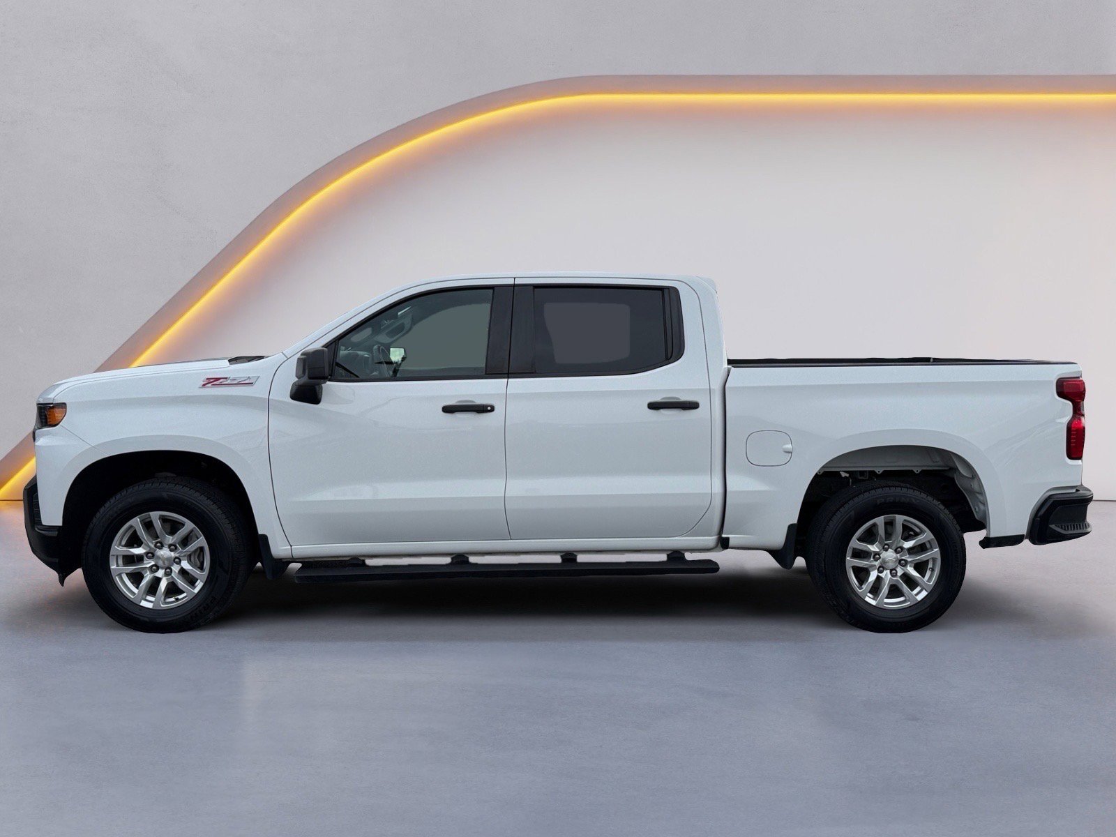 Used 2022 Chevrolet Silverado 1500 W/T w/ WT Value Package image 6